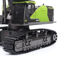 Gambar TERBARU RC Huina 1593 Excavator 1/14 22CH Alat Bantu Berat Heavy Tool READY - 1593 dari TOKO ALIYAH SINTANI undefined 5 Tokopedia