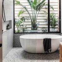 Gambar Bath Tub Terazzo Custom Ukuran, Model dan Warna dari FendiStone undefined 1 Tokopedia