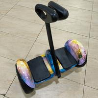 Gambar Mini Self Balancing Wheel Minirobot Roda 10inci Scooter - Hitam dari tokosmartwheel undefined 3 Tokopedia