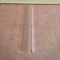Gambar Tabung reaksi 16 x 150 mm tanpa rim / test tube without rim dari OneStop Laboratory undefined 1 Tokopedia
