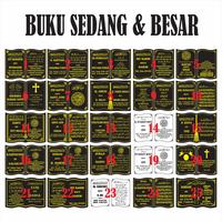 Gambar GARANSI!!! SEEA - GTH - C-B-E 35X45 - BATU NISAN GRANIT MAKAM BENTUK BUKU PLUS DUDUKAN MURAH - GRATIS APCKING KAYU dari SEEA Art undefined 2 Tokopedia