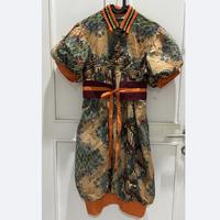 Gambar Dress batik modern by Gunawan Design dari ASAB CS undefined 1 Tokopedia