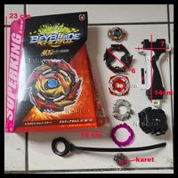 Gambar PODUK TERLARIS BEYBLADE DEATH DIABOLOS B170 BURST MAINAN GASING ANAK SUPER KING dari Al-Barakah Mart undefined 2 Tokopedia