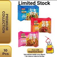Gambar Indomie Korean KOREA FLAVOR SERIES Premium Collection pilih varian - K-Rose Flavor, 1 bks dari Ebay-Store undefined 1 Tokopedia