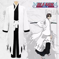 Gambar 【QTakasi】Aizen bleach cosplay costume yukata hakama - S, JUBAH ONLY dari BAZLO STORE undefined 2 Tokopedia