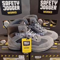 Gambar Sepatu Safety Jogger Botanic S1P Original / Shoes Safety Jogger Botanic S1P Grey Berkualitas Termurah Terbaru Terlaris Terbaik - 40 dari MARCO- undefined 5 Tokopedia