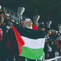 Gambar Bendera Kain Palestina Besar 80 X 120 - 100 x 150 dari hamdallah store id undefined 4 Tokopedia