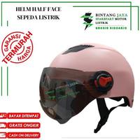 Gambar Helm Sepeda LIstrik Lucu Helm Sepeda Listrik Murah Helm Viral Helm Unik Helm Pria Wanita Unisex - Merah dari DELUZ STORE undefined 1 Tokopedia