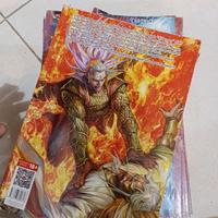 Gambar Komik Dong Fang Zhen Long 03 - Tony Wong dari Pasar Buku Dialektika undefined 3 Tokopedia