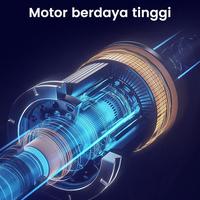 Gambar Geekman Sepeda Listrik Murah 1jt 45Km Baterai 48v 12ah Sepeda Listrik Dewasa Dengan Pedal dan Lampu - L8S Biru tua. dari DELUZ STORE undefined 3 Tokopedia