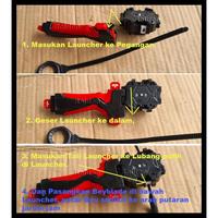 Gambar PODUK TERLARIS BEYBLADE VARIANT LUCIFER MOBIUS B169 BURST MAINAN GASING ANAK SUPER KI dari Al-Barakah Mart undefined 3 Tokopedia