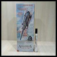 Gambar PRODUK TERBARU SENJATA ASSASIN COSPLAY PROPERTI ASSASSINS CREED PIRATES HIDDEN BLADE dari Afdhol x Mart undefined 3 Tokopedia