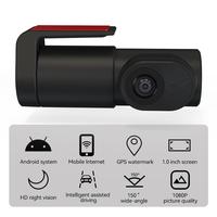 Gambar K8-U Wifi HD 1080P DashCam mobil dengan tampilan layar Kamera Mobil ADAS WiFi CCTV Mobil Dashcam kamera DVR Kamera Dashboard - 64GB card dari inposivecar undefined 4 Tokopedia