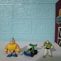 Gambar Toy story 1 set 3 andys room dari Homeyantoys undefined 1 Tokopedia