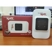 Gambar Modem Mifi K300 Wifi 4G Lte - Unlock / Bisa All Operator Free Kartu Perdana By.U New Best Quality Asli 100% Original - K300 dari SAMUAL undefined 2 Tokopedia