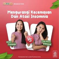 Gambar Fitme up Relax insomnia-Acrive-uplift-focus - Hijau Focus dari happieonline undefined 3 Tokopedia