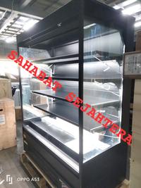 Gambar Multideck With Glass Door Self  Contained GEA DAHLIA 1580  Mesin Showcase Buah-Buahan dari Sahabat Sejahtera Group undefined 3 Tokopedia