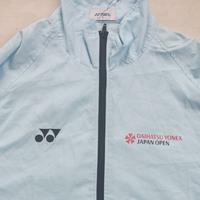 Gambar jaket daihatsu yonex japan open badminton staff windbreaker jacket dari KNOWHERE LTD undefined 2 Tokopedia