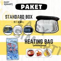Gambar PAKET Self Heating Box + Self Heating Bag / Flameless Food Heater dari EasySmartStore undefined 1 Tokopedia