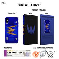Gambar Casing Genshin Elements Pyro Cryo Hydro Dendro Anemo Geo Electro - Softcase dari Wibuworks.id undefined 2 Tokopedia