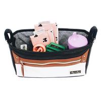 Gambar NEW Itzy Ritzy Stroller Caddy Storage Organizer Bag - Leopard dari Pinkiosy undefined 4 Tokopedia