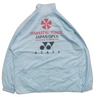 Gambar jaket daihatsu yonex japan open badminton staff windbreaker jacket dari KNOWHERE LTD undefined 4 Tokopedia