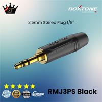 Gambar Roxtone RMJ3PS Jack 3,5mm Mini Stereo 1/8” 3.5mm Konektor Aux Handphone Smartphone Komputer Laptop dari Liman Jaya Audio undefined 1 Tokopedia