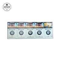Gambar Rokok BMW Bintang Mas Putih Filter Isi 12 batang - 5 pack/bungkus dari ODPSHOP1 undefined 1 Tokopedia