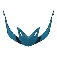 Gambar visor TROY LEE DESIGN - A2 Visor - SILVER GRN/GRY dari VELOCYCLE BSD undefined 5 Tokopedia