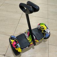 Gambar Mini Self Balancing Wheel Minirobot Roda 10inci Scooter - Hitam dari tokosmartwheel undefined 2 Tokopedia