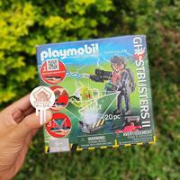 Gambar Playmobil Ghostbusters ll 9346 Egon Spengler Building Set dari LollieVille undefined 1 Tokopedia