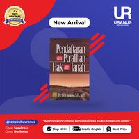 Gambar PENDAFTARAN & PERALIHAN HAK ATAS TANAH - KNC - TOKO BUKU URANUS NGAGEL SURABAYA dari Toko Buku Uranus undefined 1 Tokopedia