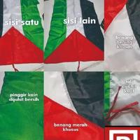 Gambar Bendera Kain Palestina Besar 80 X 120 - 100 x 150 dari hamdallah store id undefined 3 Tokopedia