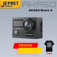 Gambar AKASO Brave 4 / Brave4 Action Camera dari Jepret Corner undefined 1 Tokopedia