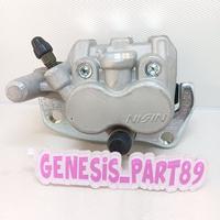 Gambar KALIPER PALA BABI DEPAN KLX,KLX 150 NISSIN dari genesis part89 undefined 1 Tokopedia