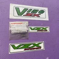 Gambar Besi Plat Plate Klem Braket Selang Pembuangan Bensin Samping Karbu Karburator Mikuni VM 28 Standar Ninja RR 150 Krr Zx Ori Kawasaki dari VINO ZX undefined 1 Tokopedia