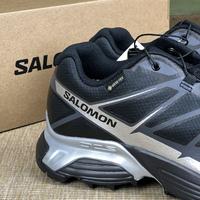 Gambar SALOMON XT-PATHWAY GORE-TEX BLACK SILVER dari SFS SNEAKERS29 undefined 2 Tokopedia