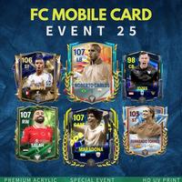 Gambar redi FC Mobile Gantungan Kunci Akrilik Premium | Kartu FC Mobile Tema Event | FCM Card Football Keychain - ZIDANE beats dari Cv.random shoop undefined 1 Tokopedia