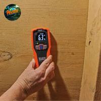 Gambar Pinless Moisture Meter KLEIN TOOLS ET140 MC Tester Kayu Tembok Wood dari GLOBAL TEKNIK ENGINEERING undefined 3 Tokopedia