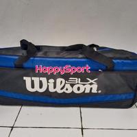 Gambar TAS TENNIS LAPANGAN 3 RUANGAN TAS BADMINTON 3R dari melati-jayasport undefined 1 Tokopedia