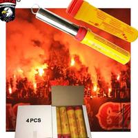Gambar INSTAN KEMBANG API RED HAND FLARE RF DNS ORIGINAL SIGNAL SOS IMPORT 1 PAK 4 BATANG LARIS - Green Flare dari CEMARRA' undefined 2 Tokopedia