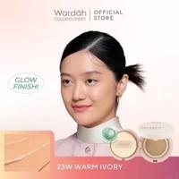 Gambar Wardah Colorfit Perfect Glow Cushion (SHADE 23W WARM IVORY) SPF 33 PA++ Tahan Lama Hingga 12 Jam dari anisazahra2560 undefined 1 Tokopedia
