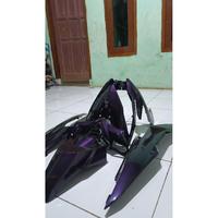 Gambar Body Beat Eco Esp Full Body Halus rna Hitam Lembayung Ungu Costum Body Motor Beat Eco Esp - STREET dari WizfalStore undefined 2 Tokopedia