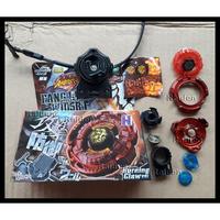 Gambar PODUK TERLARIS BEYBLADE FANG LEONE RED CLAW GASING MAINAN ANAK KW dari Al-Barakah Mart undefined 2 Tokopedia