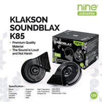 Gambar KLAKSON KEONG WATERPROOF 9NINE SOUNDBLAX LUMINOS ORIGINAL (1SET) dari RAHMAT MOTOR ONLINE undefined 3 Tokopedia