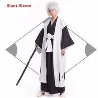 Gambar 【QTakasi】Aizen bleach cosplay costume yukata hakama - S, JUBAH ONLY dari BAZLO STORE undefined 3 Tokopedia