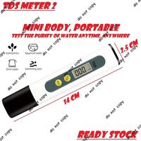 Gambar TDS meter 2 digital alat ukur ppm alat ukur air hidroponik TDS Meter 2 dari Kitamurah Mart undefined 5 Tokopedia