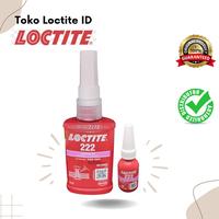 Gambar [Breezzy] LEM BAUT NON PERMANEN LOCTITE THREADLOCKER 222 LOW STRENGTH Promo Murah Diskon - 50 ML dari Breezzy ID undefined 1 Tokopedia