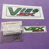Gambar Besi Plat Plate Klem Braket Selang Pembuangan Bensin Samping Karbu Karburator Mikuni VM 28 Standar Ninja RR 150 Krr Zx Ori Kawasaki dari VINO ZX undefined 3 Tokopedia