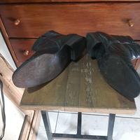 Gambar sepatu boot bally pria original size 8 1/2 (42) warna hitam dari sunangaleri undefined 4 Tokopedia